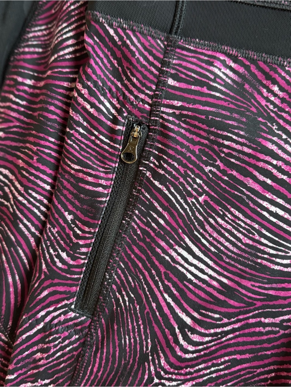 Lululemon SeaWheeze Inspire Tight II - Picture 4 of 5